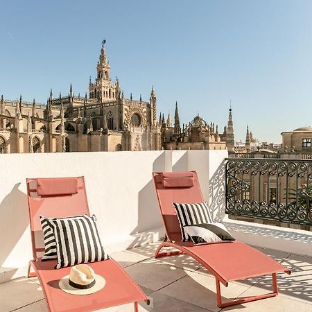 Isg Apartments Catedral Севилья Экстерьер фото