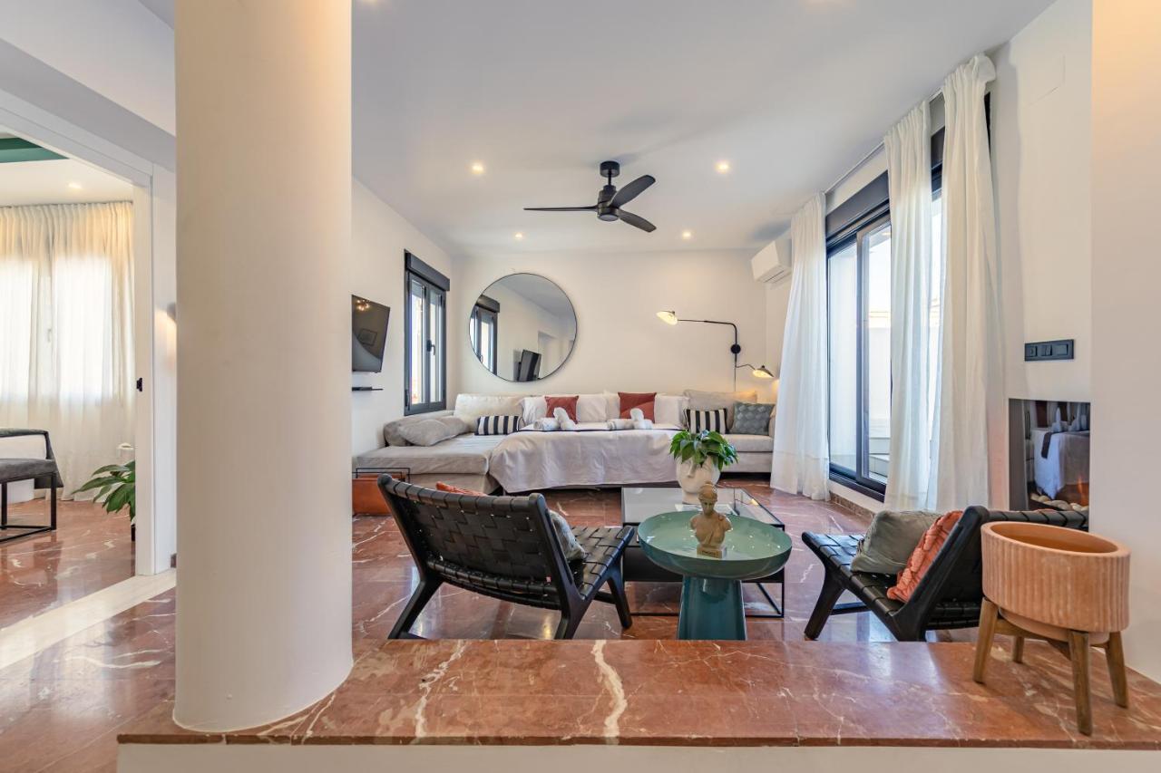 Isg Apartments Catedral Севилья Экстерьер фото