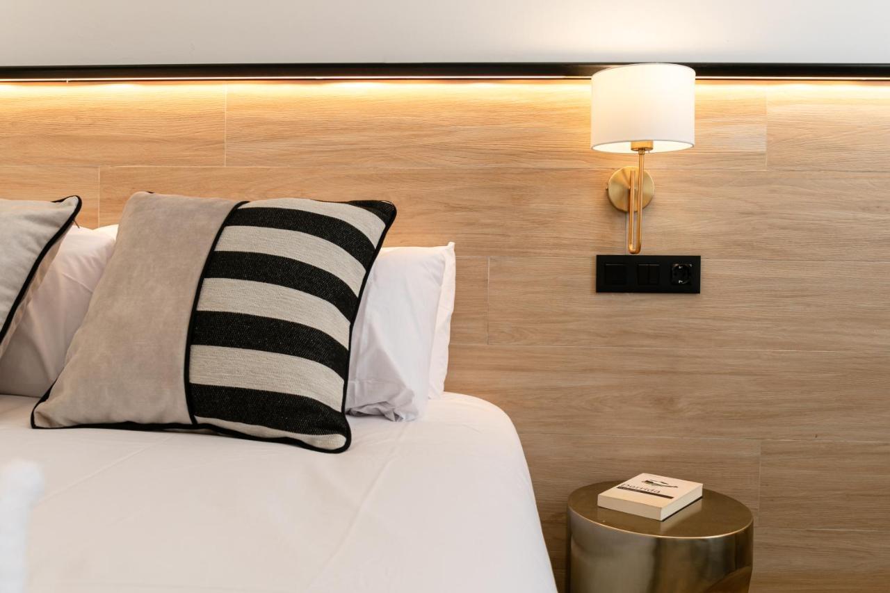 Isg Apartments Catedral Севилья Экстерьер фото