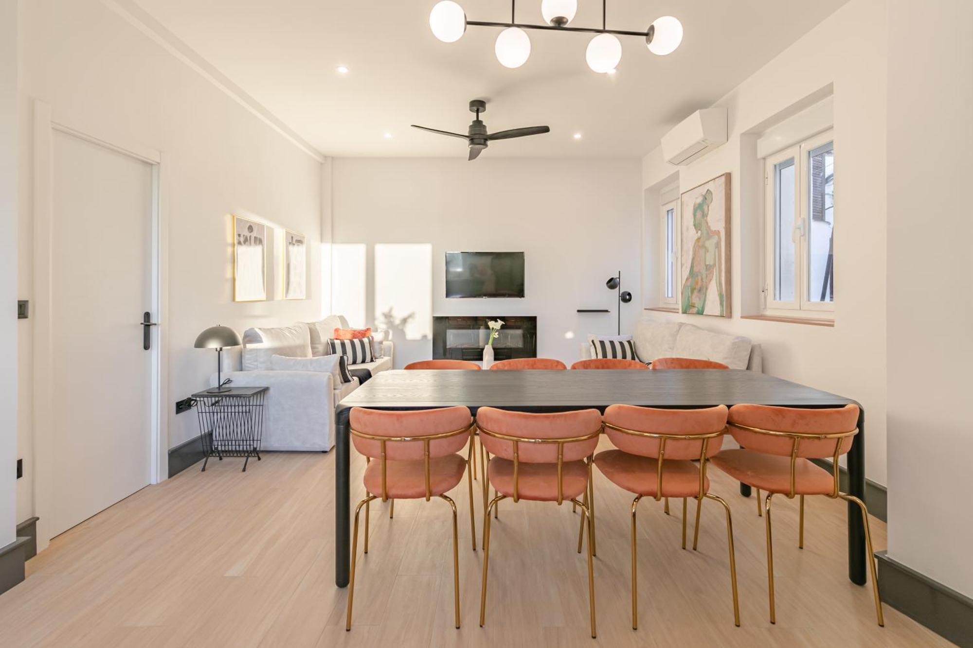 Isg Apartments Catedral Севилья Экстерьер фото