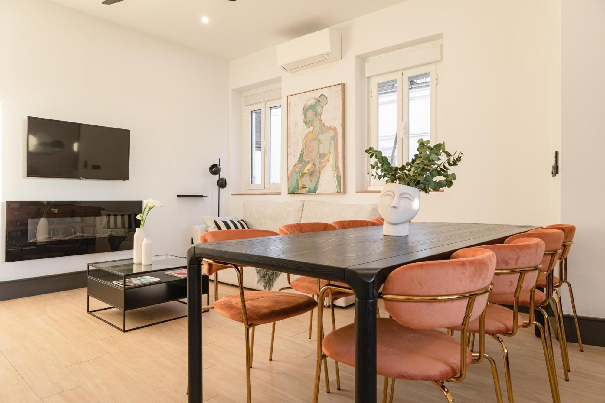 Isg Apartments Catedral Севилья Экстерьер фото