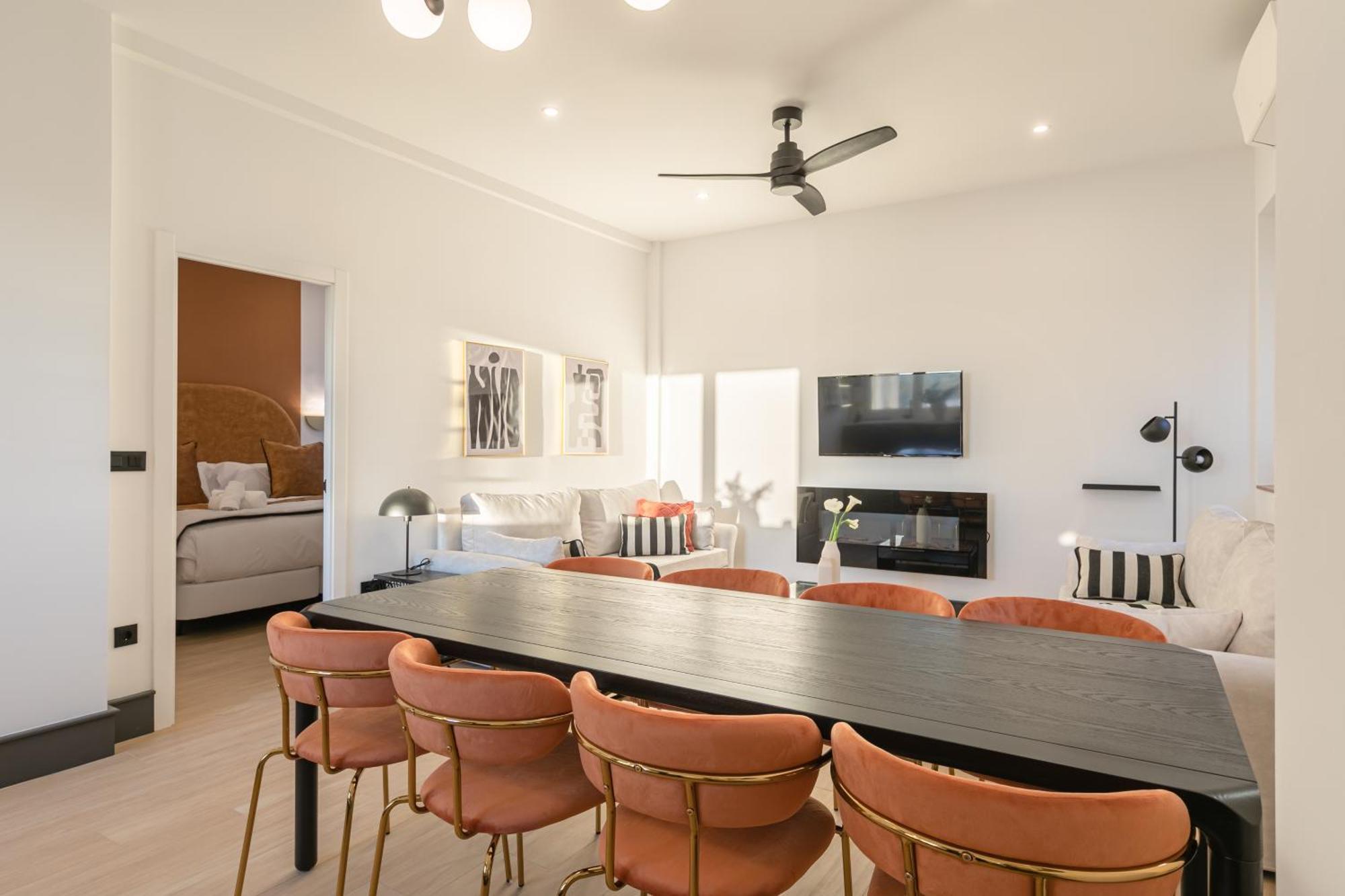 Isg Apartments Catedral Севилья Экстерьер фото