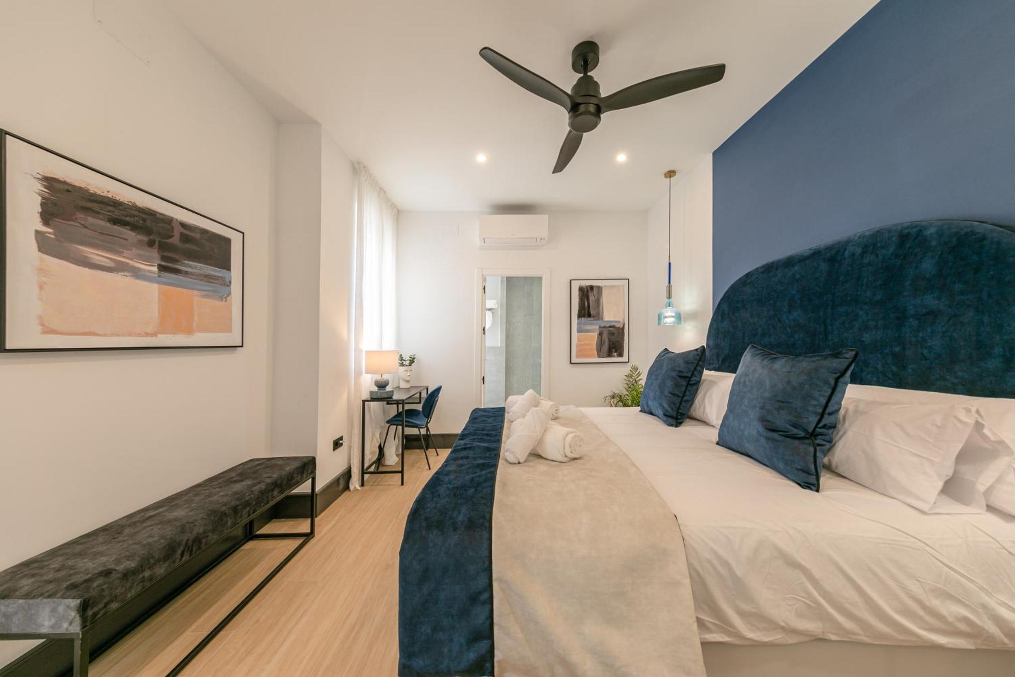 Isg Apartments Catedral Севилья Экстерьер фото